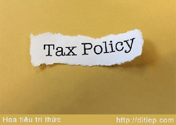 Chính sách thuế là gì