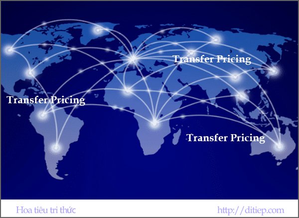 Dấu hiệu và phạm vi chuyển giá (Transfer Pricing)