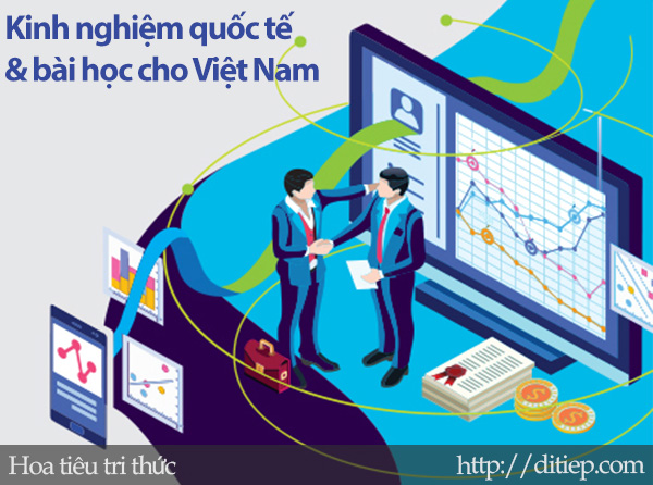 Kinh nghiệm quốc tế và bài học cho các ngân hàng thương mại Việt Nam